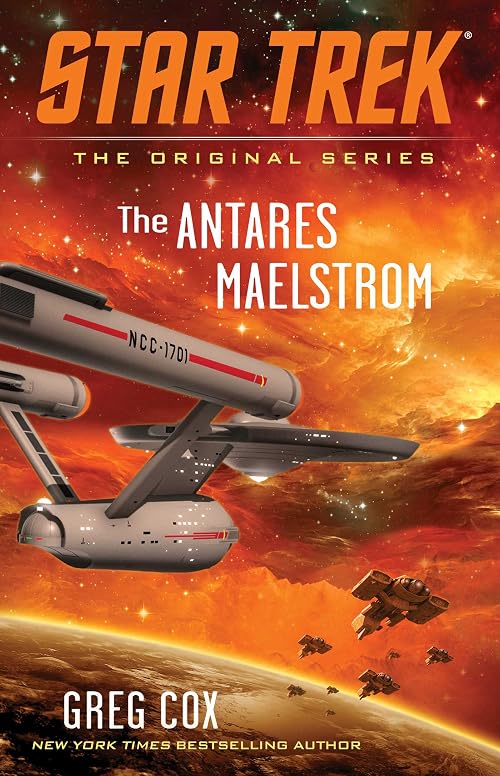 Star Trek: The Antares Maelstrom