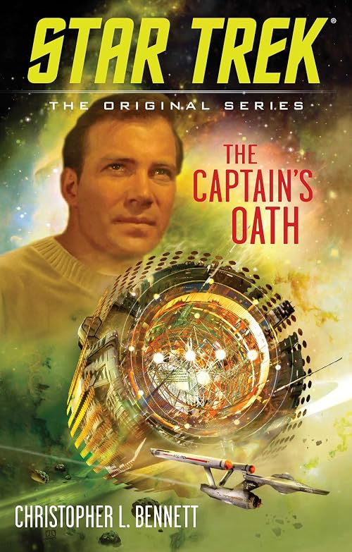 Star Trek: The Captain's Oath