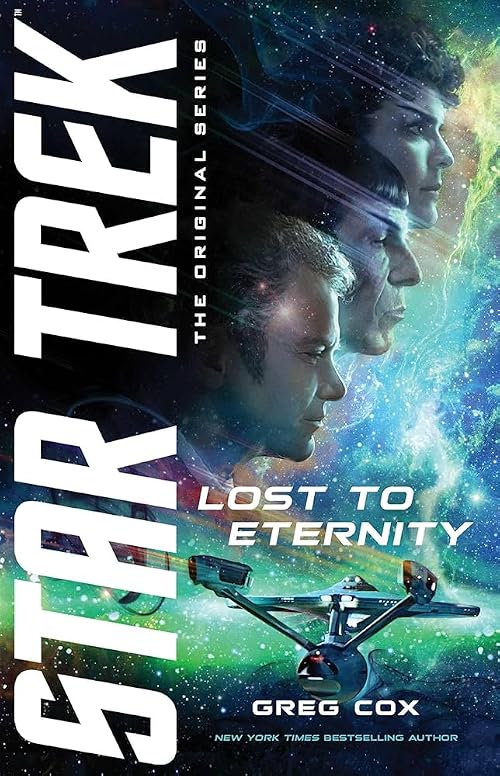 Star Trek: Lost to Eternity