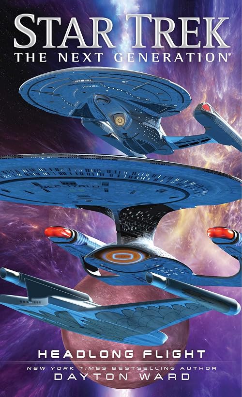 Star Trek: Headlong Flight