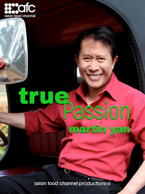True Passion Martin Yan