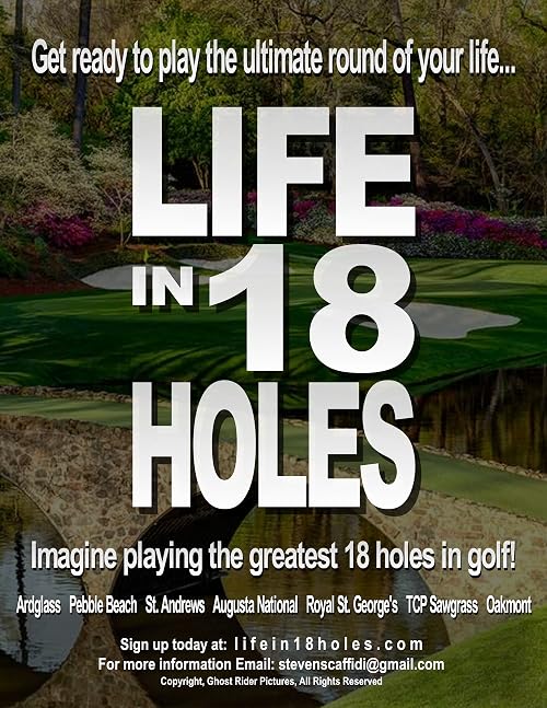 Life in 18 Holes