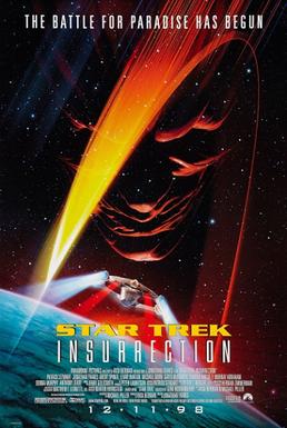 Star Trek: Insurrection: Movie Tie-In
