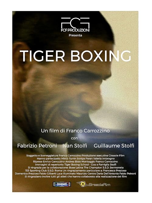 Tiger Boxing