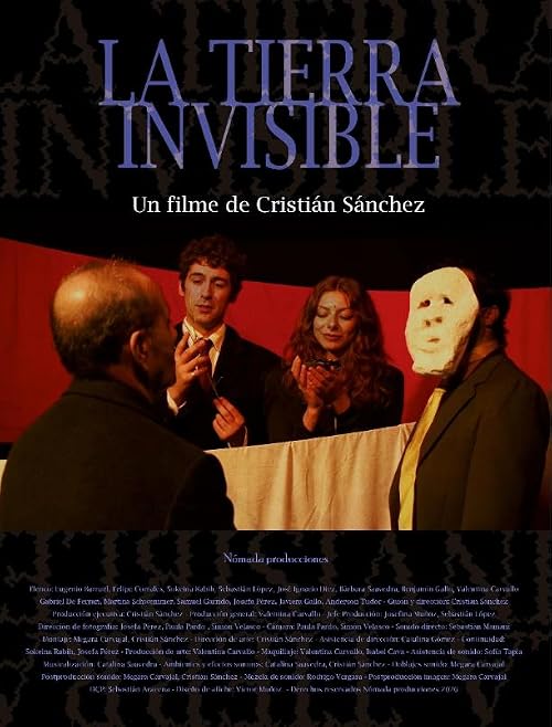 La tierra invisible