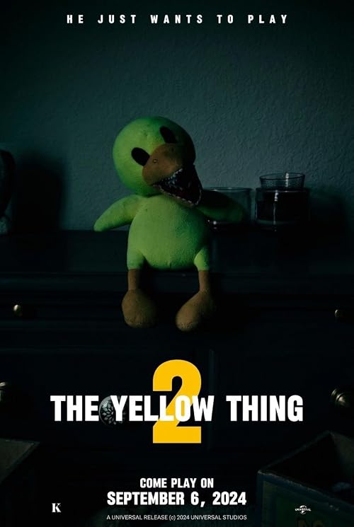 The Yellow Thing 2