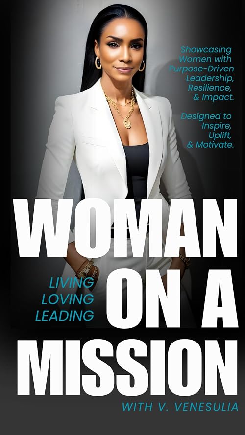 Woman on a Mission