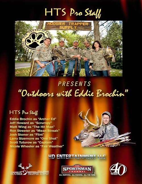 Outdoors with Eddie Brochin