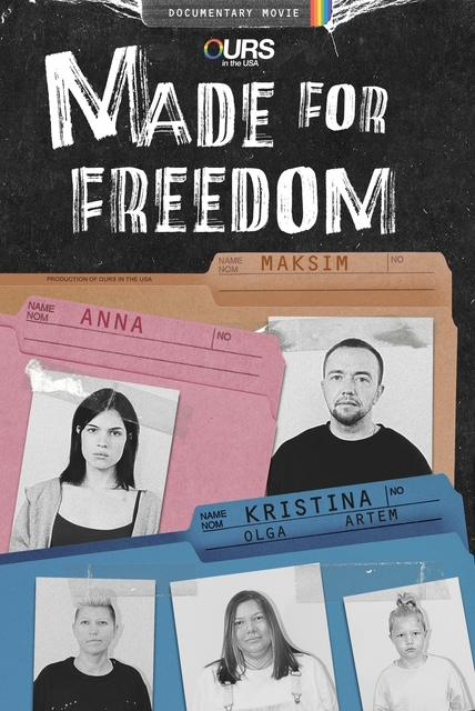 Made for Freedom