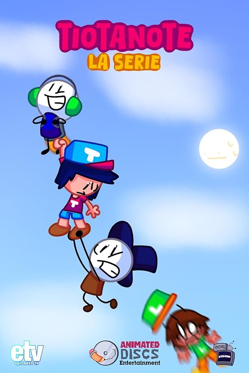 Tiotanote: La Serie