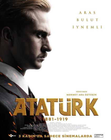 Ataturk I 1881-1919