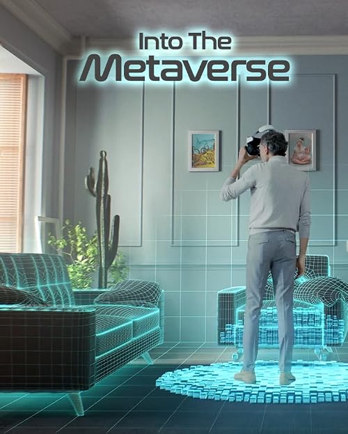 Into the Metaverse