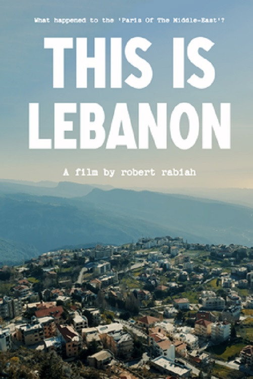 Une Lettre Pour Liban