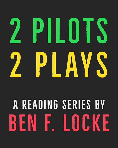 2 Pilots, 2 Plays
