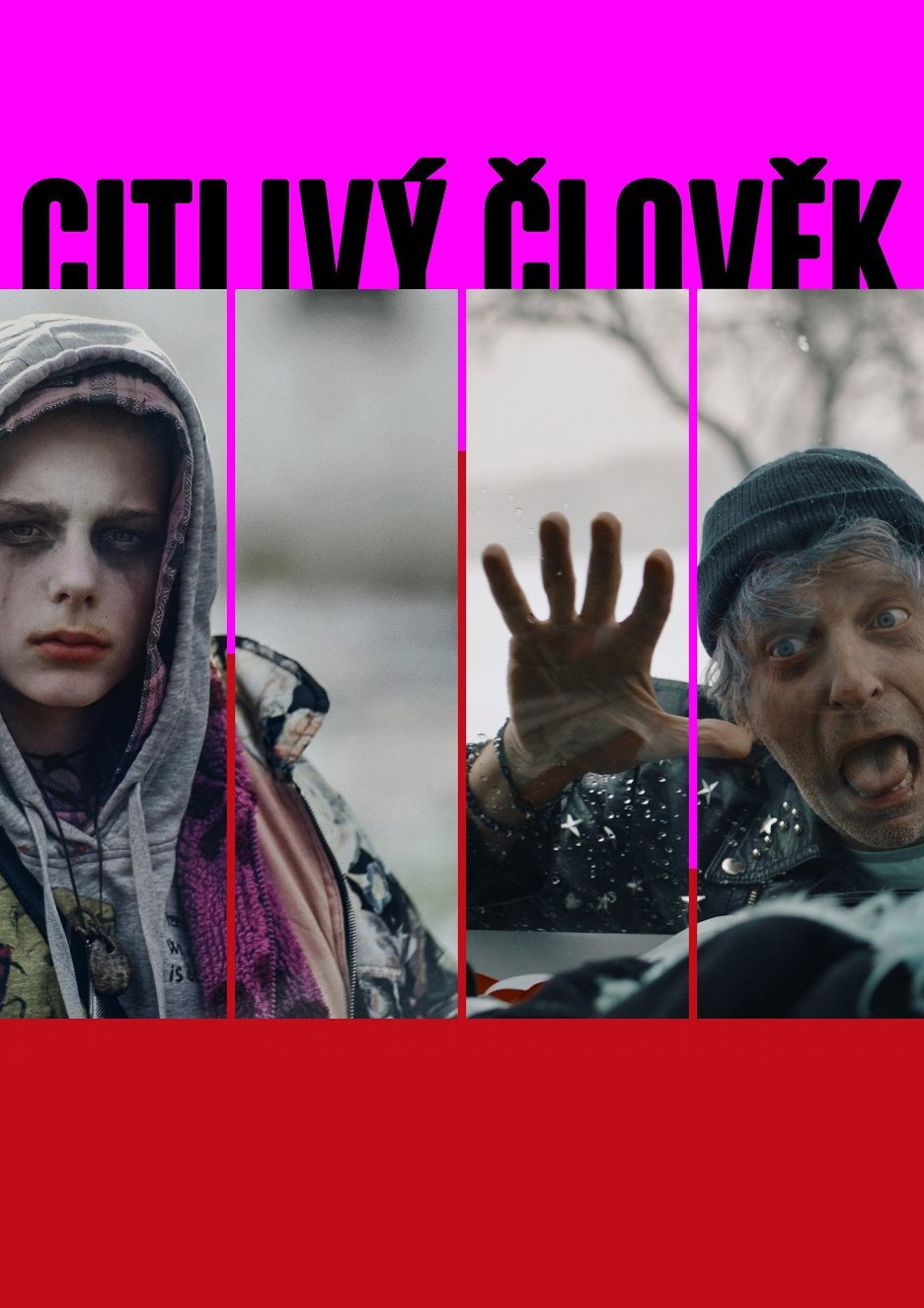 Citlivý clovek