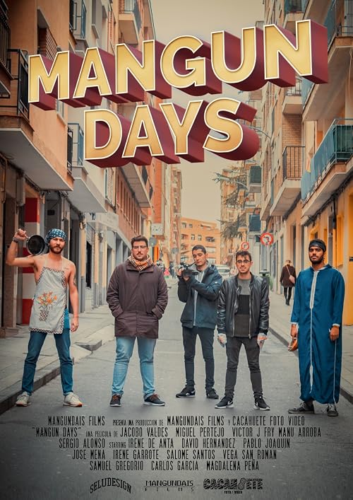 Mangun Days
