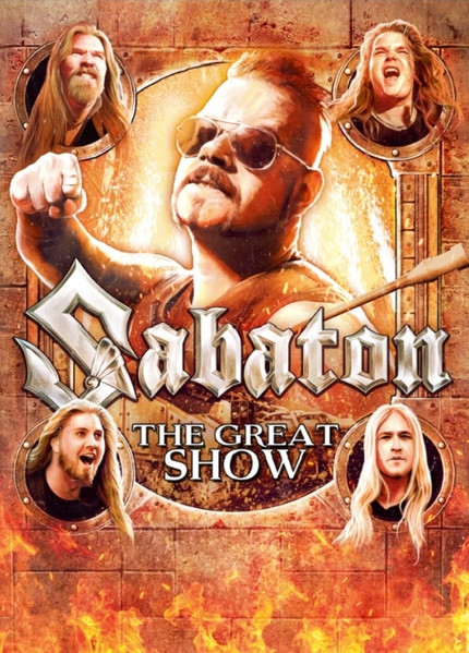 Sabaton: The Great Show