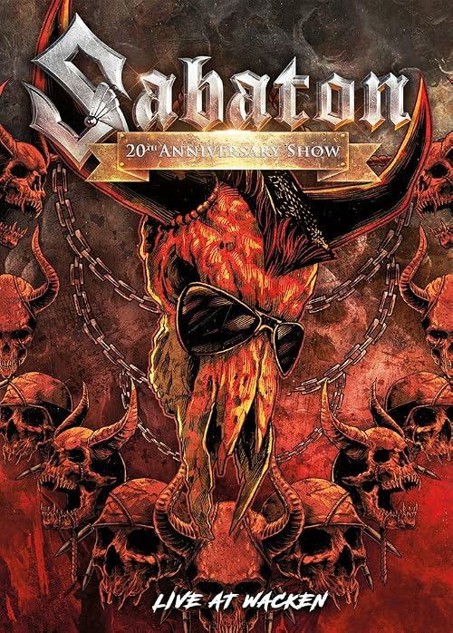 Sabaton: 20th Anniversary Show - Live at Wacken