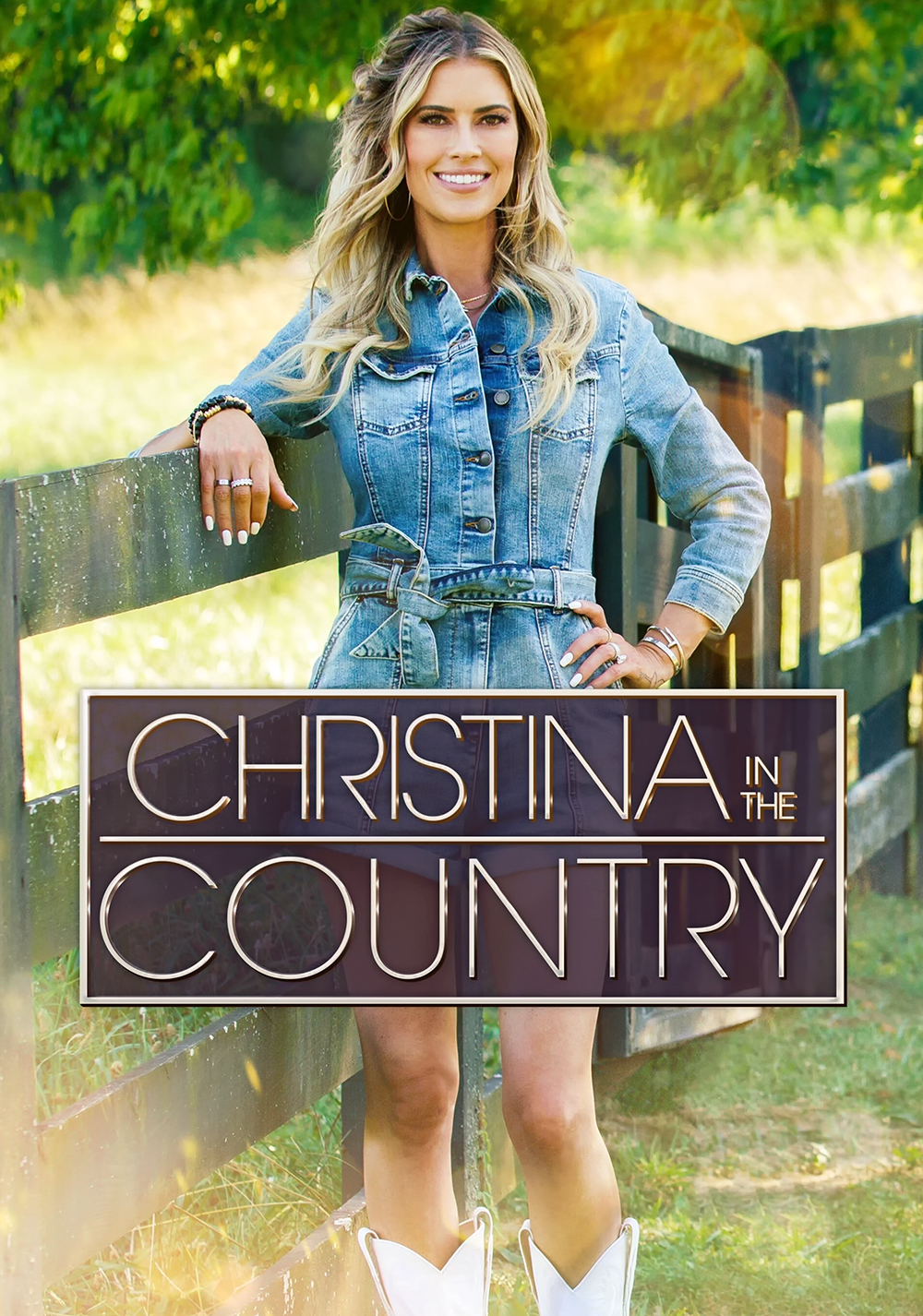 Christina in the Country
