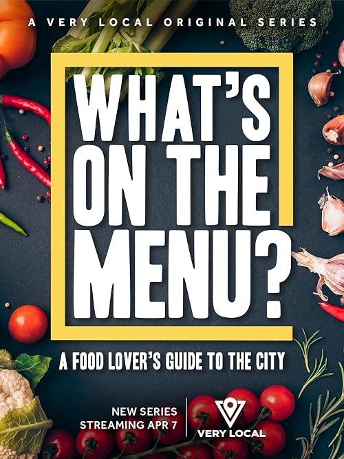 What's on the Menu?