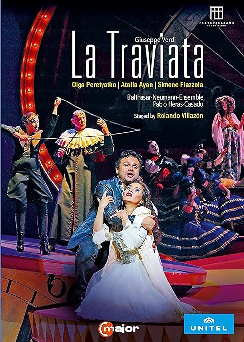 Verdi: La traviata