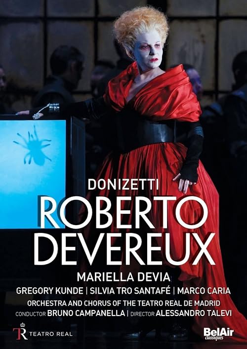 Donizetti: Roberto Devereux