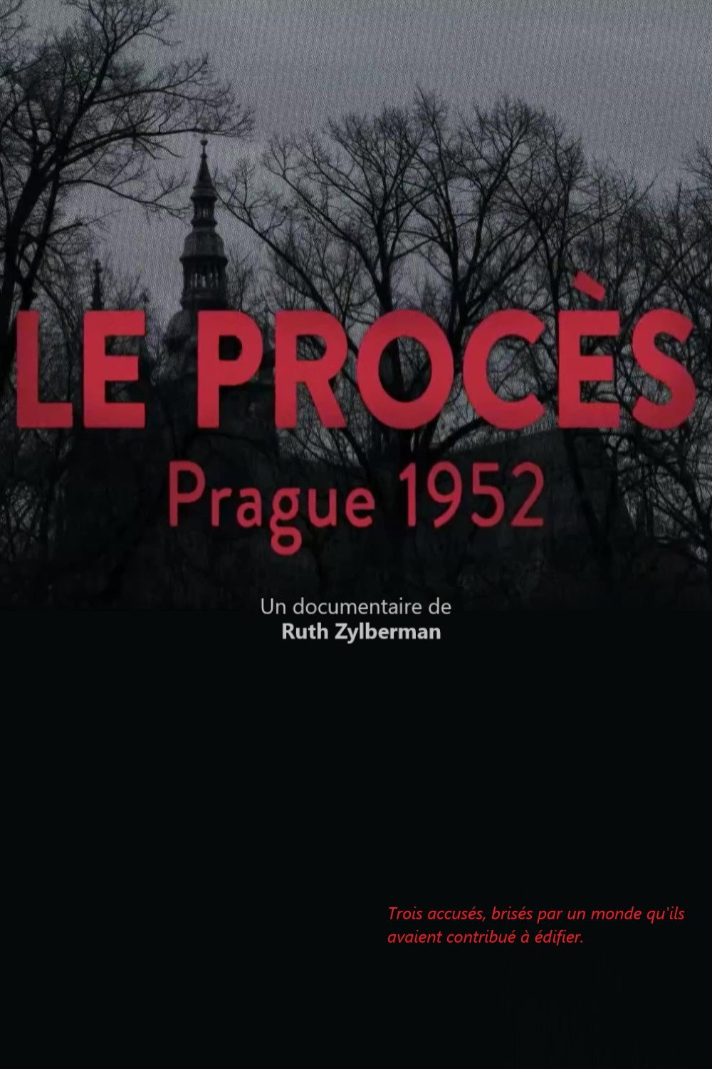 Le Procès - Prague 1952