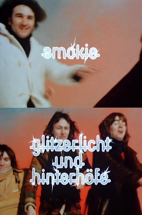 Smokie: Glitzerlicht und Hinterhöfe
