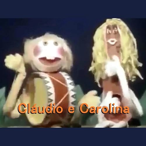 Cláudio e Carolina