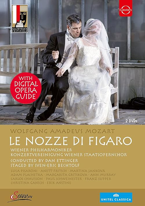 Mozart: Le Nozze di Figaro