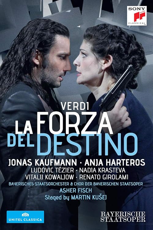 Verdi: La Forza Del Destino