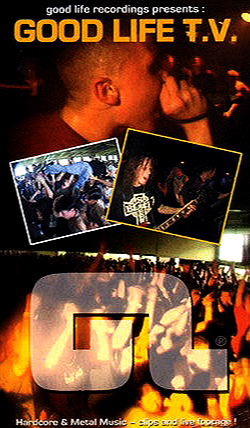 Good Life Recordings Presents: Good Life T.V. Video Sampler #1
