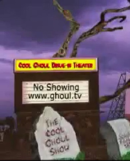 The Cool Ghoul Drive-in Theater