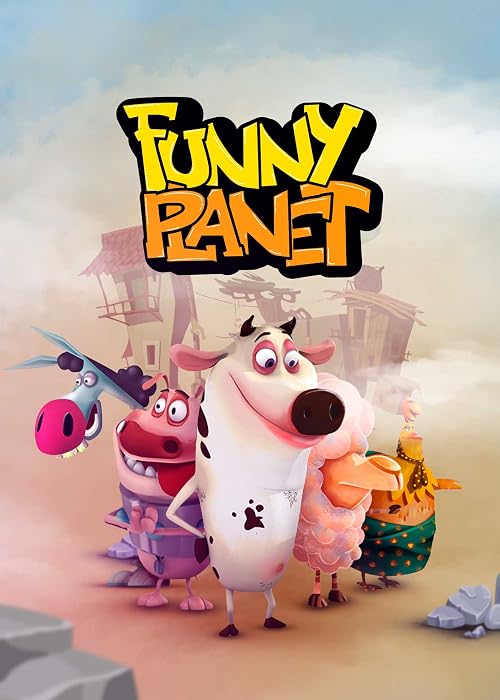Funny Planet