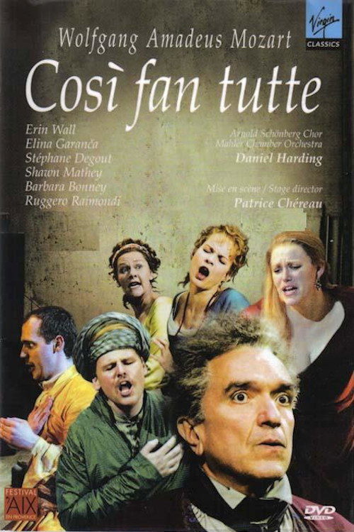 Cosi Fan Tutte