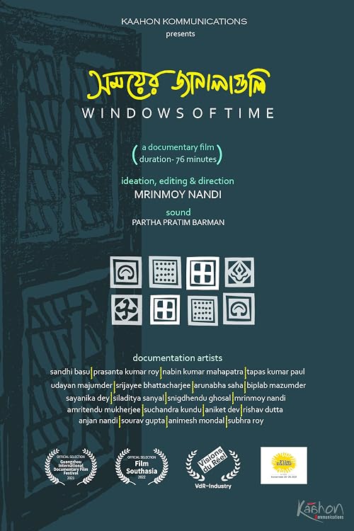 Somoyer Janalaguli (Windows of Time)
