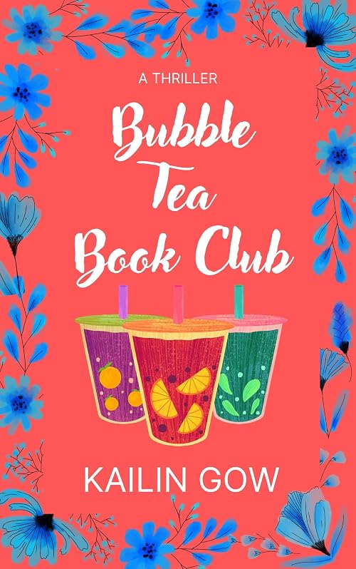 Bubble Tea Book Club