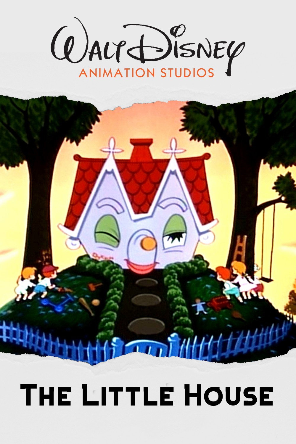 Die Geschichte vom kleinen Haus