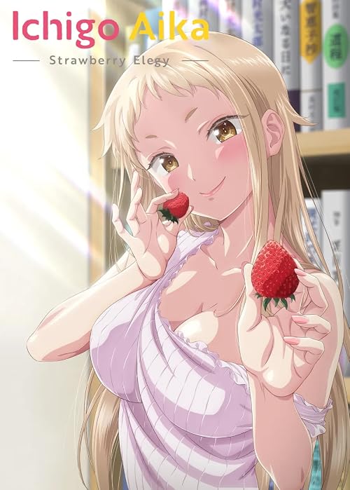 Ichigo Aika: Zatsu de Namaiki na Aitsu to Warikirenai Ore