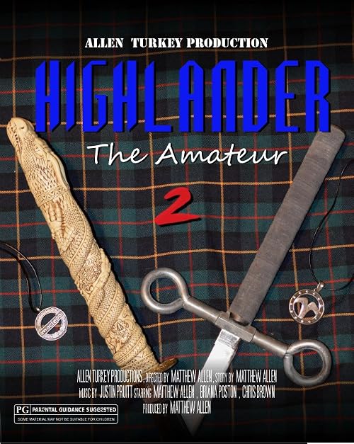 Highlander the Amateur 2