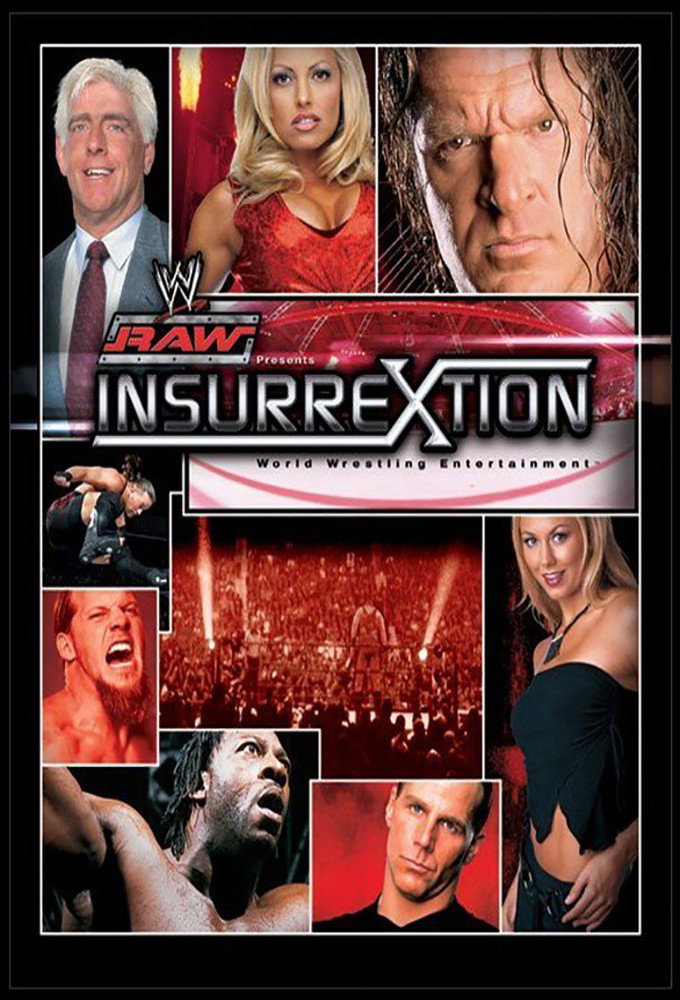 WWE Бунт