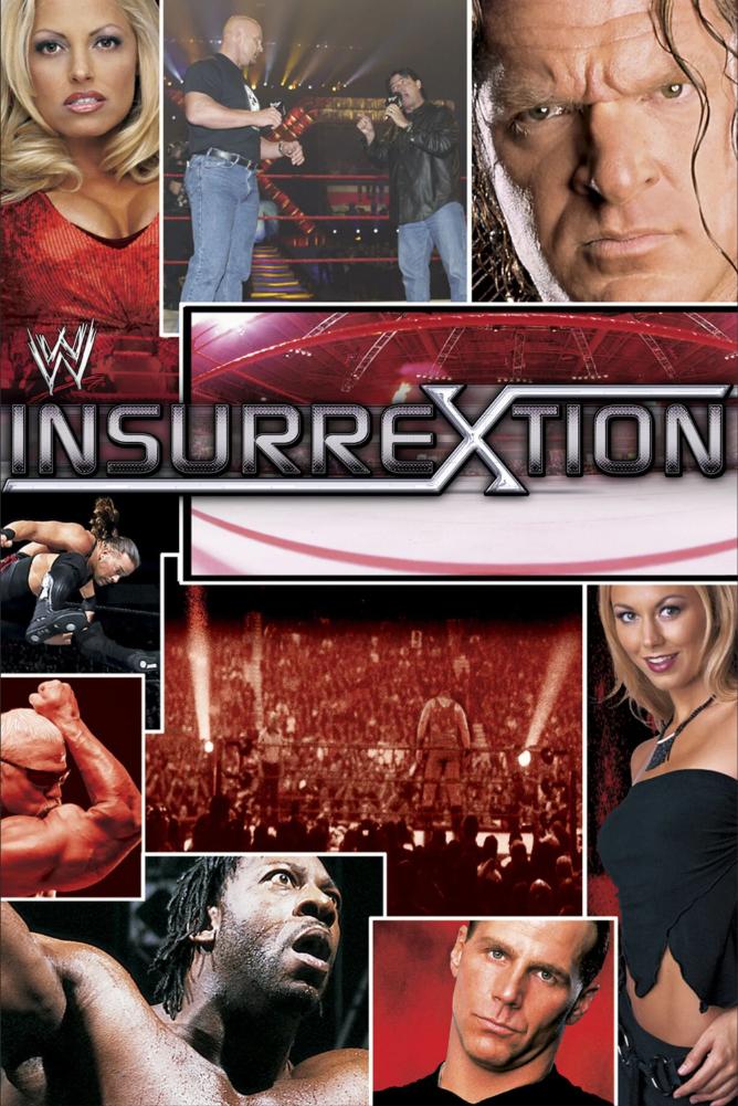 WWE Бунт