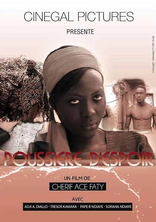 Poussière d'espoir