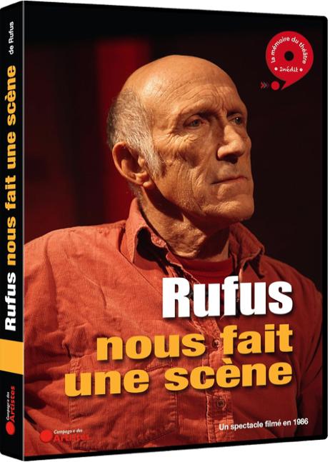 Rufus nous fait une scène