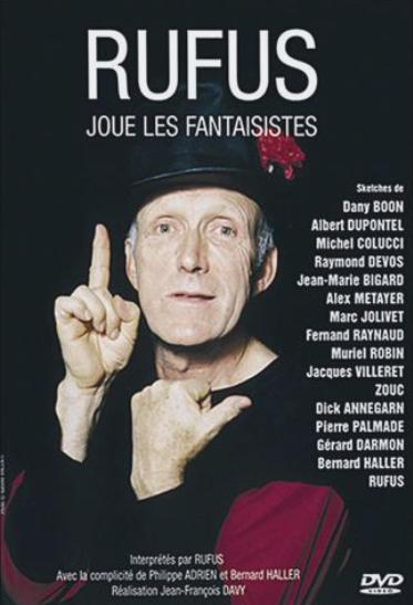Rufus joue les fantaisistes