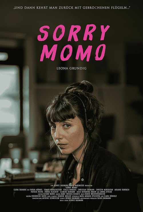 Sorry Momo