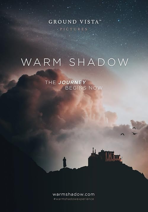 Warm Shadow - A Photographer's Legacy