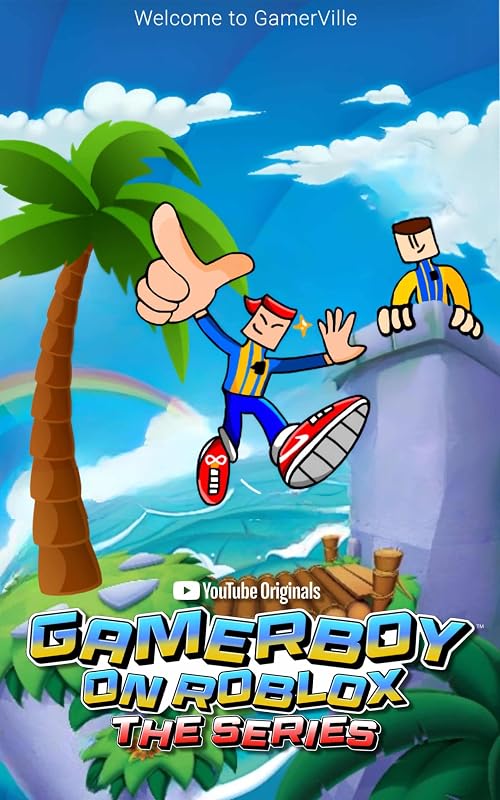 Gamerboy on Roblox