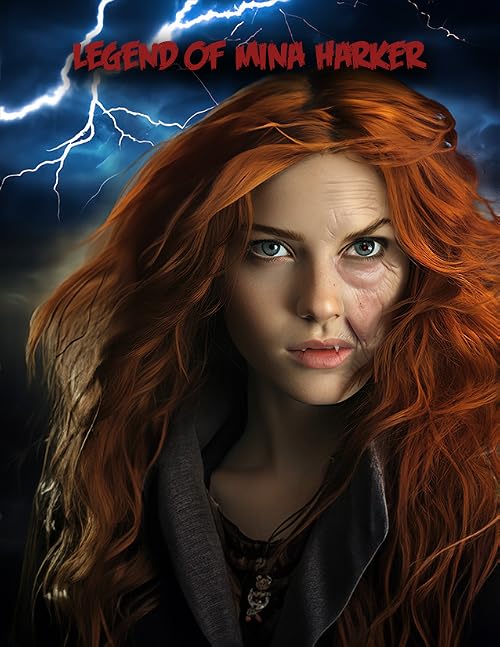 Legend of Mina Harker