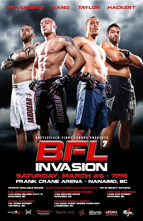 Battlefield Fight League
